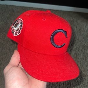 New era fitted cap